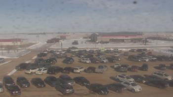 Weather camera view of Herscher Intermediate School.