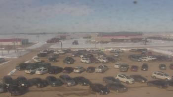 Weather camera view of Herscher Intermediate School.