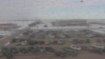 Weather camera view of Herscher Intermediate School.
