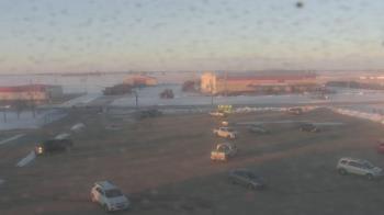 Weather camera view of Herscher Intermediate School.