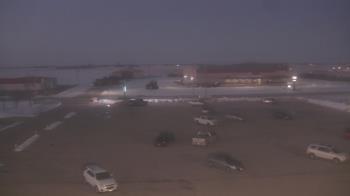 Weather camera view of Herscher Intermediate School.