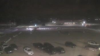 Weather camera view of Herscher Intermediate School.