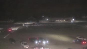 Weather camera view of Herscher Intermediate School.