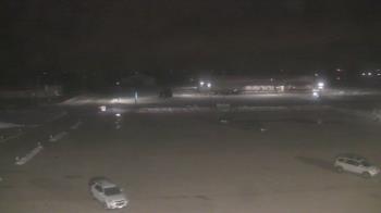 Weather camera view of Herscher Intermediate School.