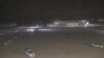 Weather camera view of Herscher Intermediate School.