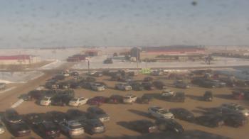 Weather camera view of Herscher Intermediate School.