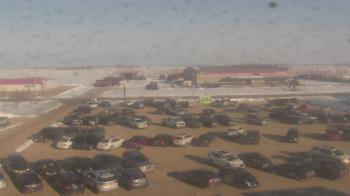 Weather camera view of Herscher Intermediate School.