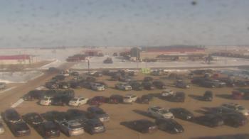 Weather camera view of Herscher Intermediate School.