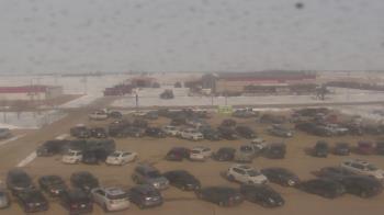 Weather camera view of Herscher Intermediate School.