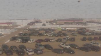 Weather camera view of Herscher Intermediate School.