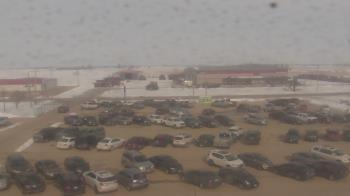 Weather camera view of Herscher Intermediate School.