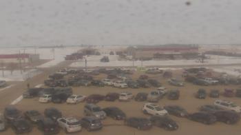 Weather camera view of Herscher Intermediate School.