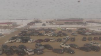 Weather camera view of Herscher Intermediate School.