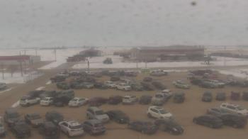 Weather camera view of Herscher Intermediate School.
