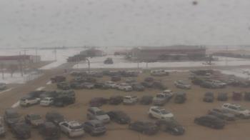 Weather camera view of Herscher Intermediate School.
