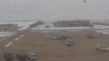 Weather camera view of Herscher Intermediate School.