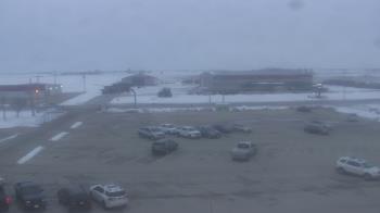 Weather camera view of Herscher Intermediate School.