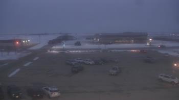 Weather camera view of Herscher Intermediate School.