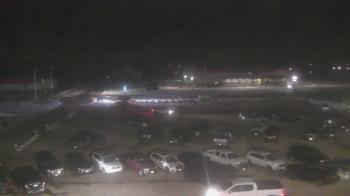 Weather camera view of Herscher Intermediate School.