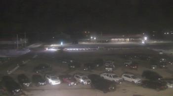 Weather camera view of Herscher Intermediate School.