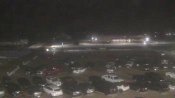 Weather camera view of Herscher Intermediate School.