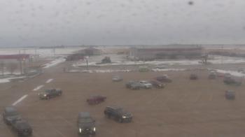 Weather camera view of Herscher Intermediate School.