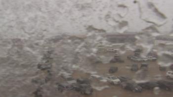 Weather camera view of Herscher Intermediate School.