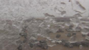 Weather camera view of Herscher Intermediate School.