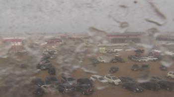 Weather camera view of Herscher Intermediate School.