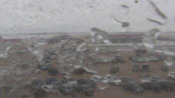 Weather camera view of Herscher Intermediate School.