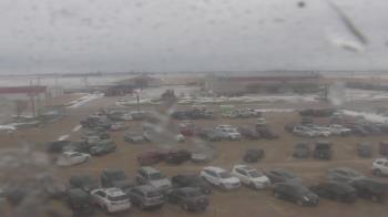 Weather camera view of Herscher Intermediate School.