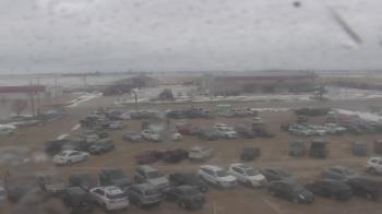 Weather camera view of Herscher Intermediate School.