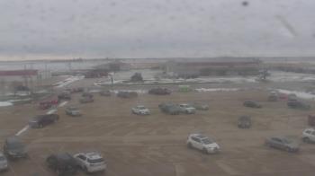 Weather camera view of Herscher Intermediate School.