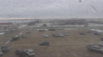 Weather camera view of Herscher Intermediate School.