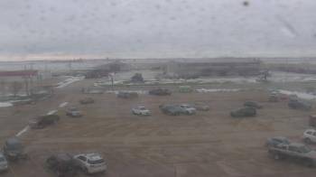 Weather camera view of Herscher Intermediate School.