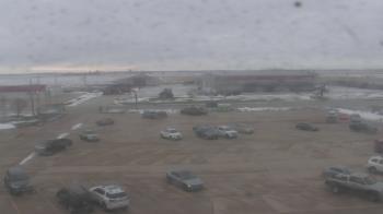 Weather camera view of Herscher Intermediate School.