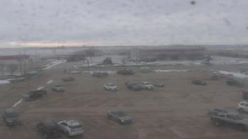 Weather camera view of Herscher Intermediate School.