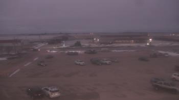 Weather camera view of Herscher Intermediate School.