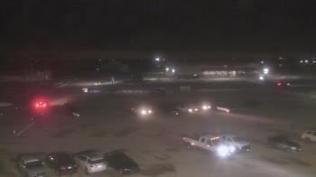 Weather camera view of Herscher Intermediate School.