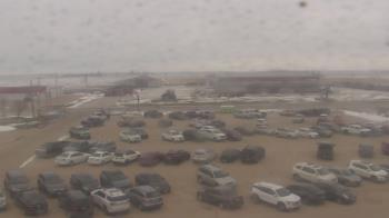 Weather camera view of Herscher Intermediate School.