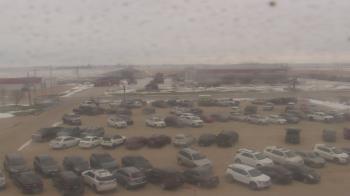 Weather camera view of Herscher Intermediate School.