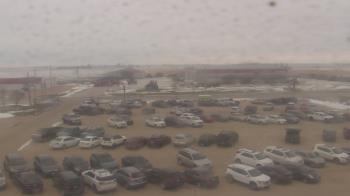 Weather camera view of Herscher Intermediate School.