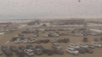Weather camera view of Herscher Intermediate School.