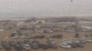 Weather camera view of Herscher Intermediate School.