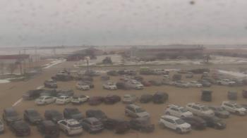 Weather camera view of Herscher Intermediate School.