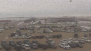 Weather camera view of Herscher Intermediate School.