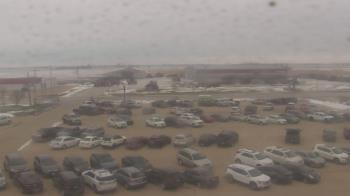 Weather camera view of Herscher Intermediate School.
