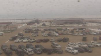 Weather camera view of Herscher Intermediate School.