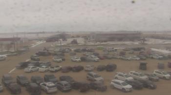 Weather camera view of Herscher Intermediate School.
