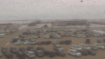 Weather camera view of Herscher Intermediate School.